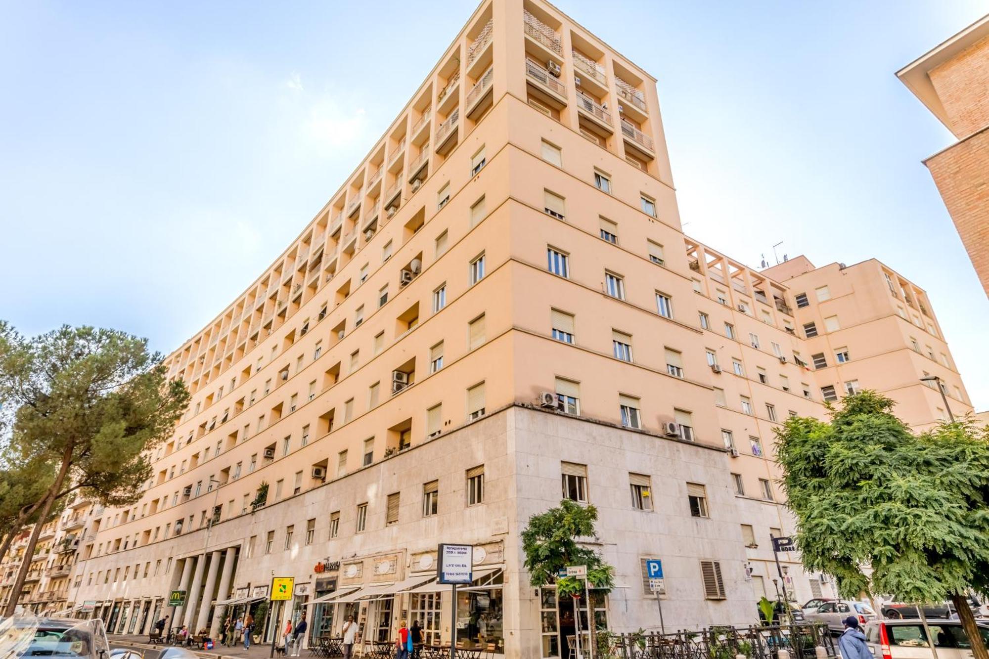 Leghouse Eritrea Your Perfect Holiday In Rome Extérieur photo